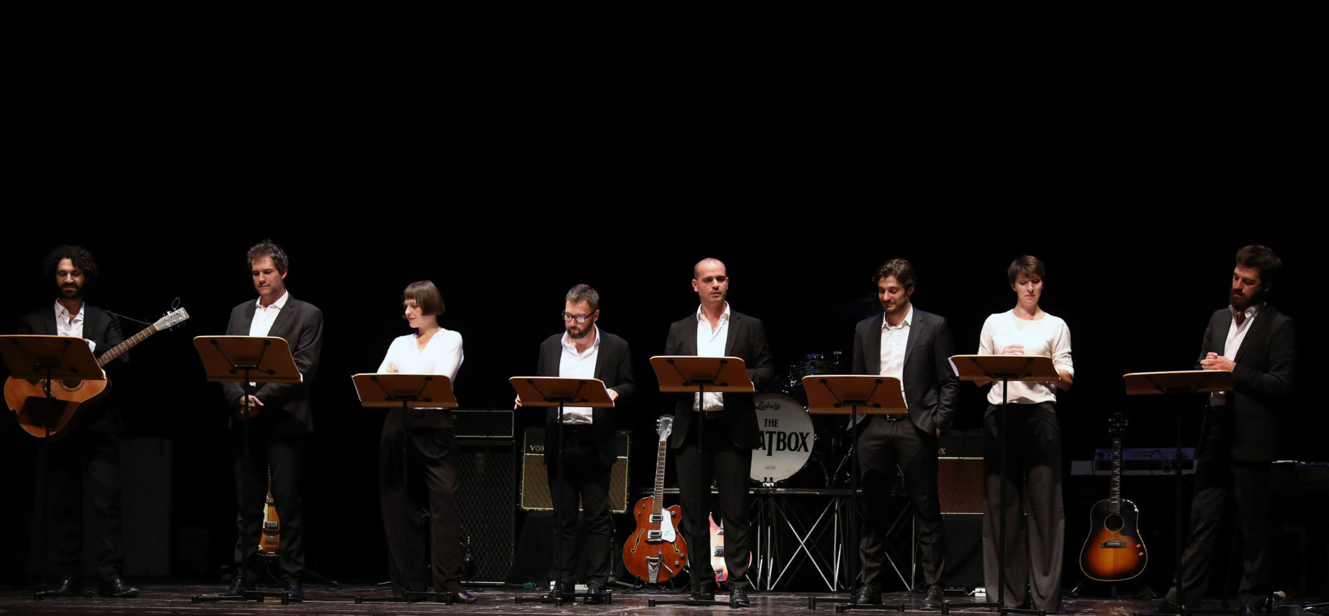 Immagina John Lennon - Poesia Festival '17 photo © Serena Campanini Immagina John Lennon - Poesia Festival '17 photo © Serena Campanini