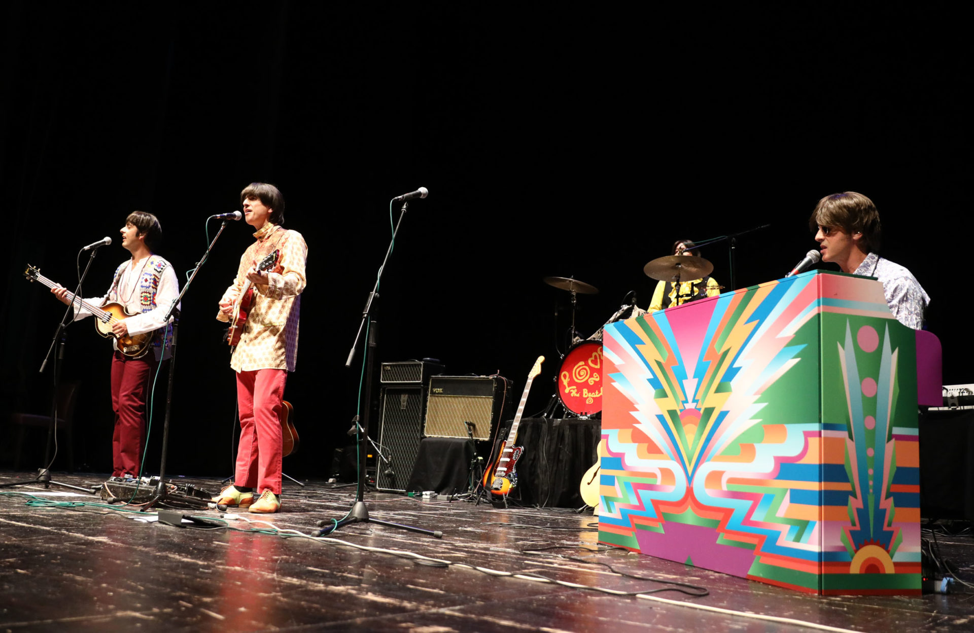 The Beatbox - Poesia Festival 2017 photo © Serena Campanini The Beatbox - Poesia Festival 2017 photo © Serena Campanini