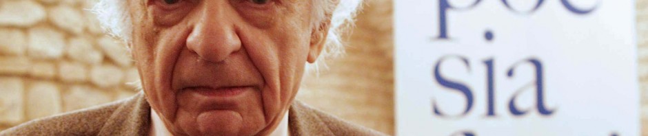 domenica 26 settembre 2010 - yves bonnefoy