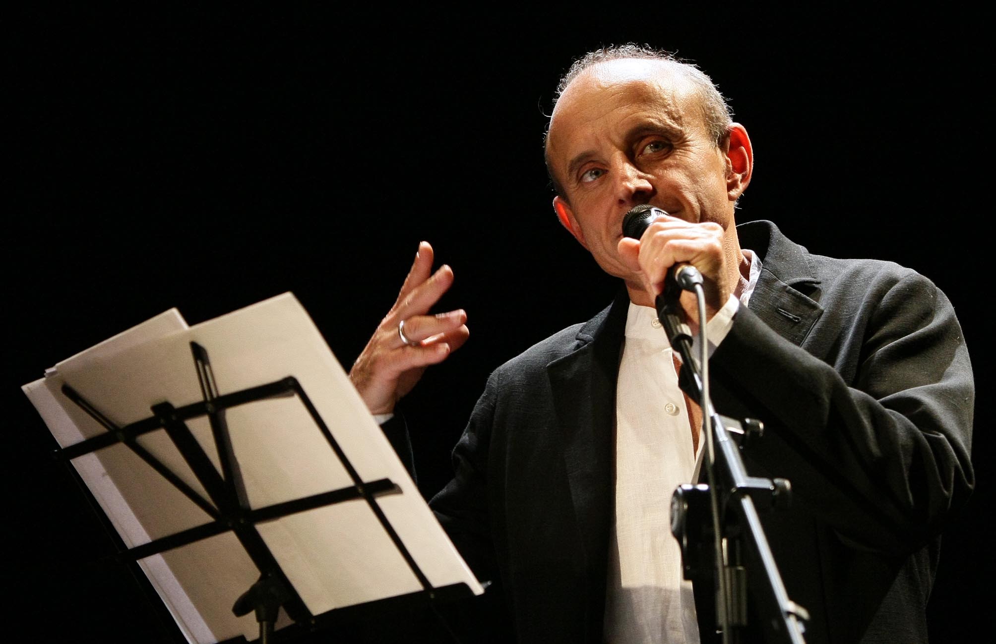 GIUSEPPE CEDERNA
ph©campanini-baracchi
