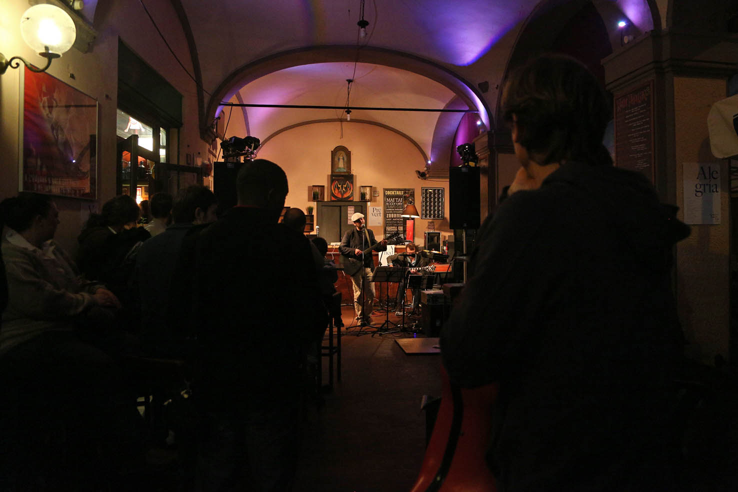This Land is Your Land , la musica dei versi a Piumazzo. ph. © Serena Campanini This Land is Your Land , la musica dei versi a Piumazzo. ph. © Serena Campanini