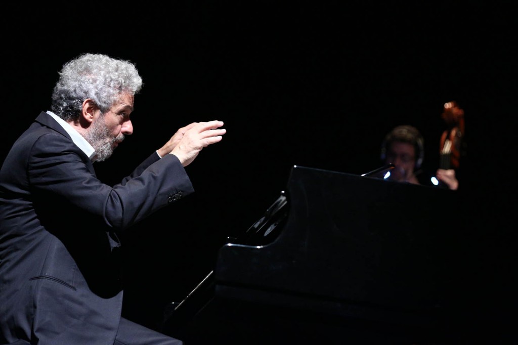 27 settembre 2012 :: Vignola, Teatro Ermanno Fabbri. “Viaggi di Ulisse”, scritto e diretto da Nicola Piovani