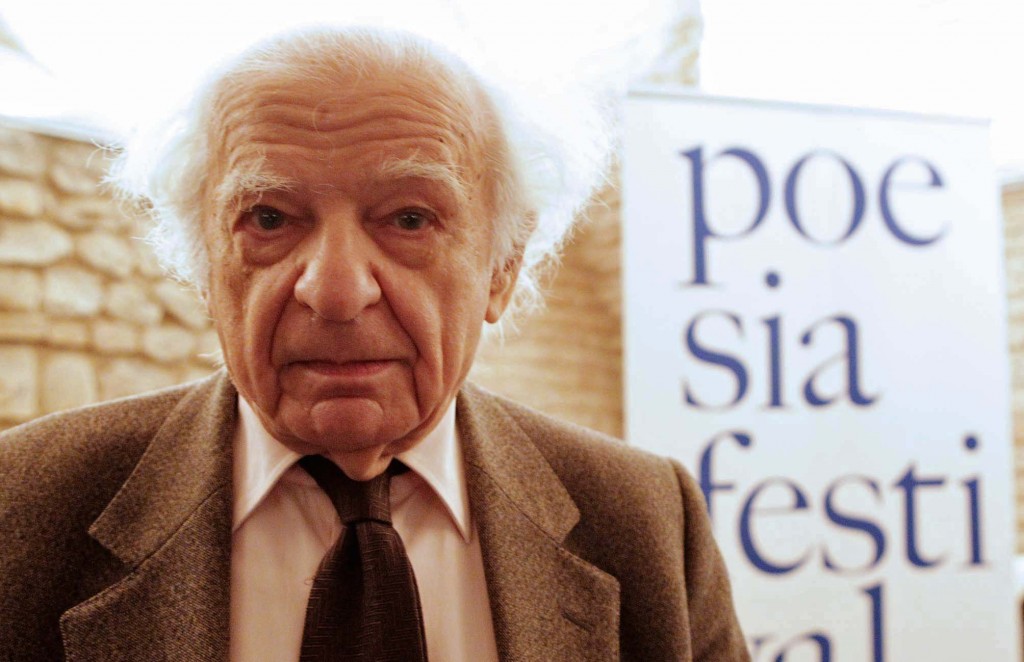 26 settembre 2010 :: Vignola, Sala dei Contrari. Yves Bonnefoy a Poesia Festival ’10 26 settembre 2010 :: Vignola, Sala dei Contrari. Yves Bonnefoy a Poesia Festival ’10