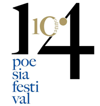 Logo di Poesia Festival ’14 Logo di Poesia Festival ’14