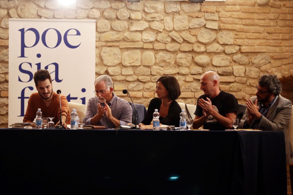Poeti delle Marche - Poesia Festival '14 - photo Serena Campanini-Elisabetta Baracchi