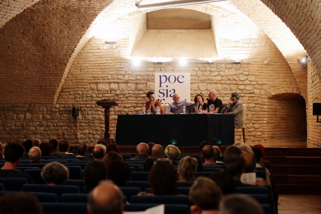 Poeti delle Marche - Poesia Festival '14 - photo Serena Campanini-Elisabetta Baracchi