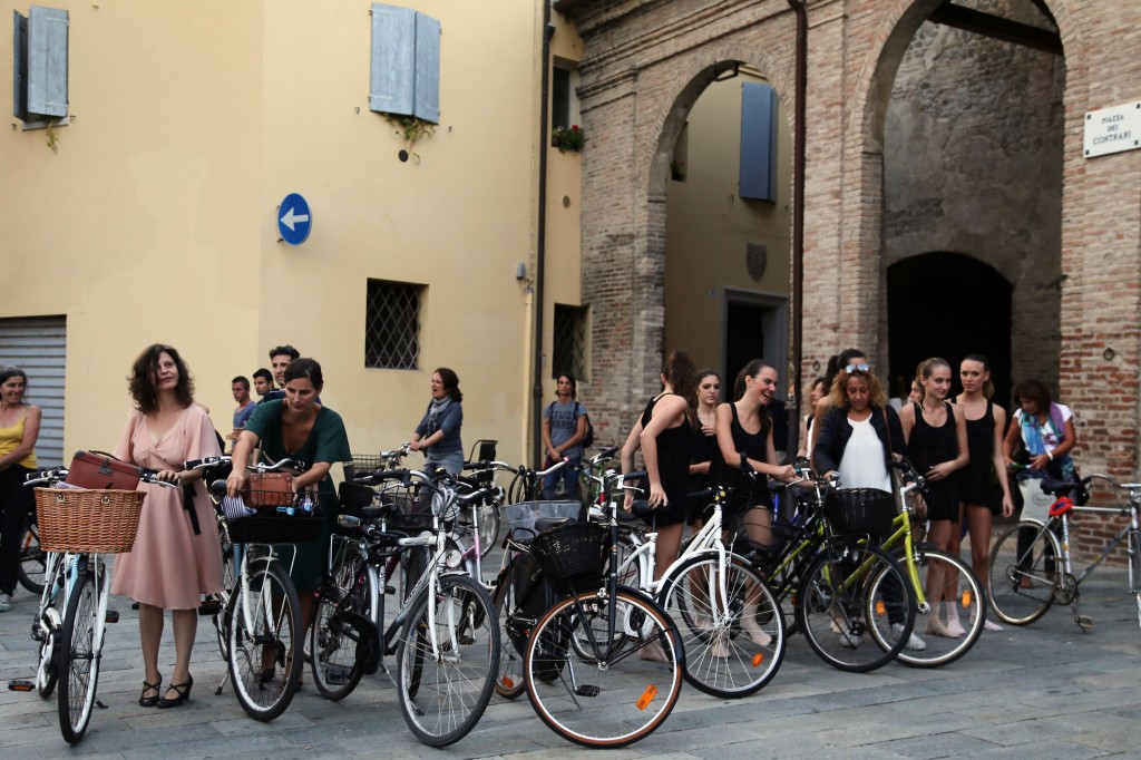 Viaggi inversi a Vignola - Poesia Festival '14 :: photo Serena Campanini-Elisabetta Baracchi