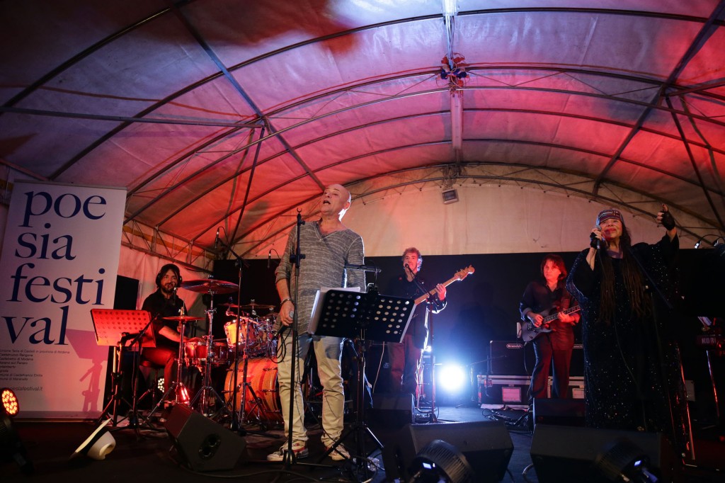 Dallabanda - Poesia Festival '14 :: photo Serena Campanini-Elisabetta Baracchi
