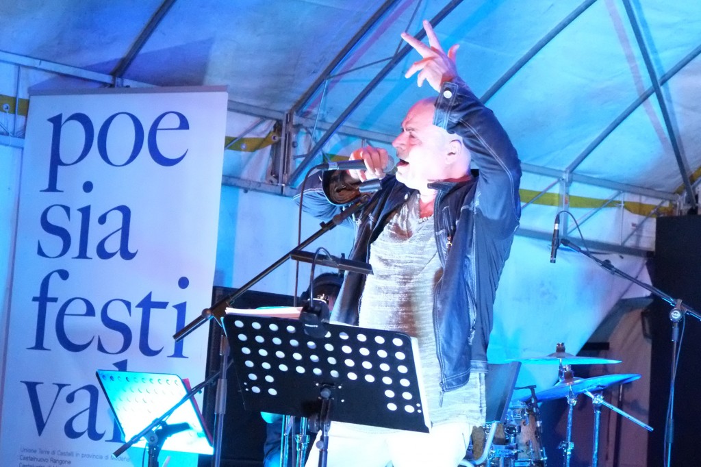 Dallabanda - Poesia Festival '14 :: photo Serena Campanini-Elisabetta Baracchi