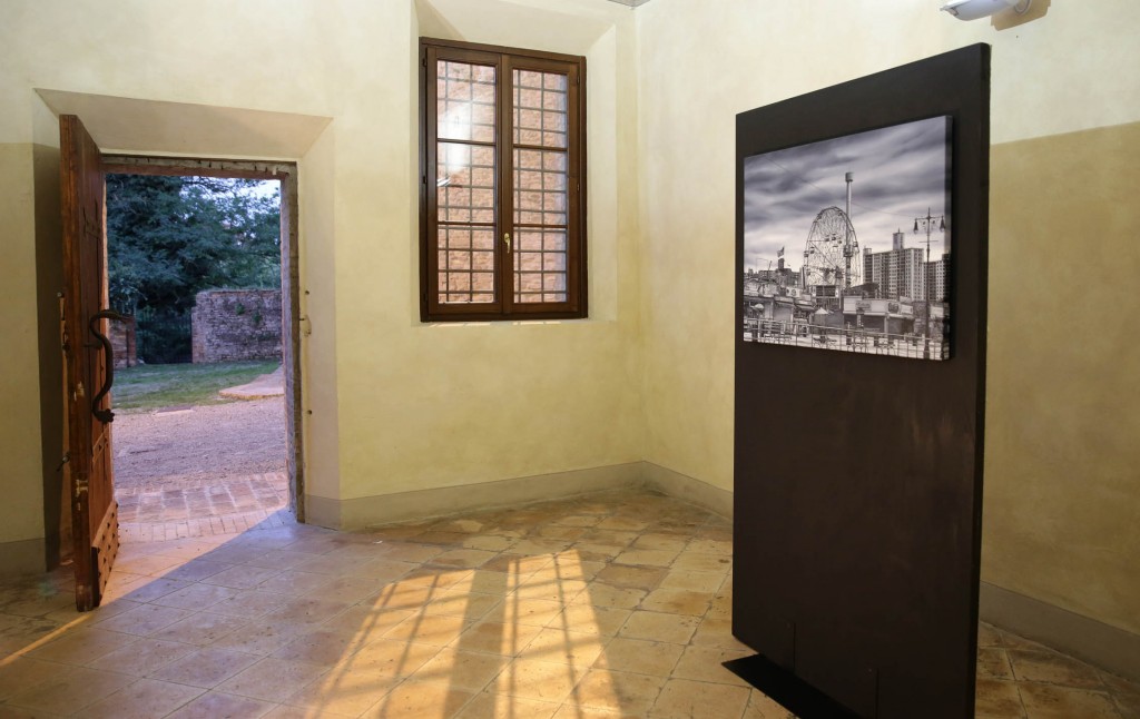 Inaugurazione mostra 19 paintings / 19 poems a Poesia Festival '14 :: photo Serena Campanini-Elisabetta Baracchi