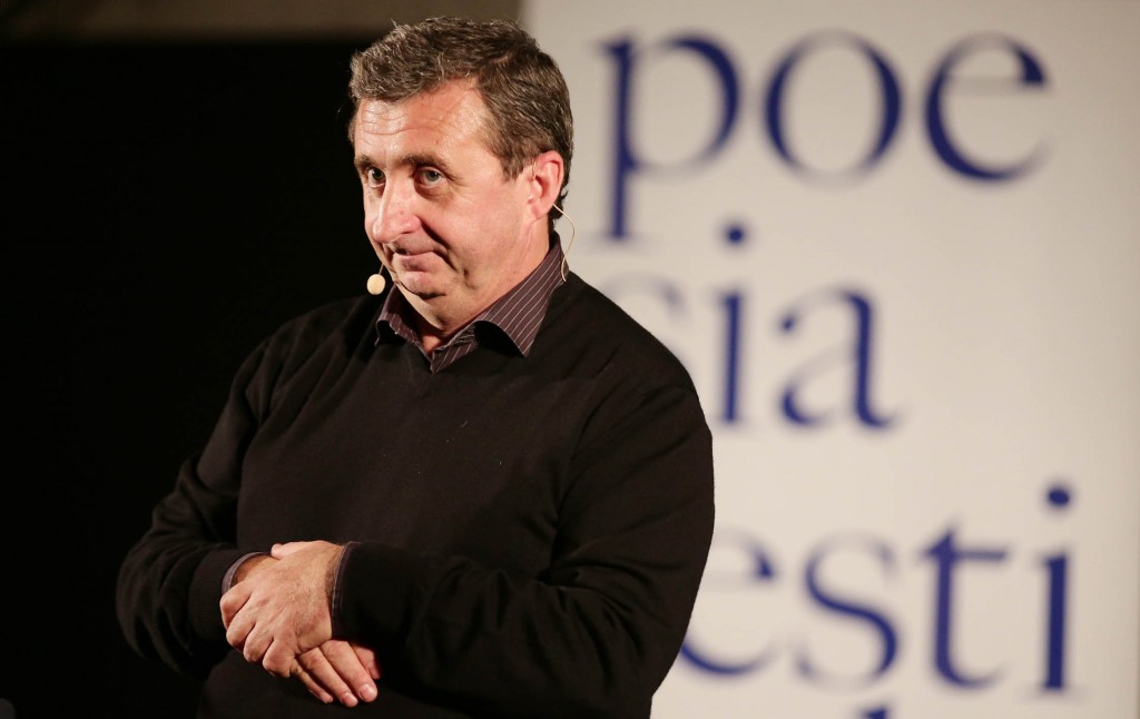 Vito in Il cibo come poesia - Poesia Festival '14 :: photo Serena Campanini-Elisabetta Baracchi