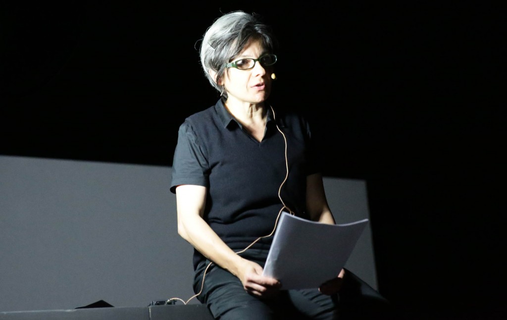 FORTUNA_in.attuale con Isabella Bordoni a Poesia Festival '14 :: photo Serena Campanini-Elisabetta Baracchi