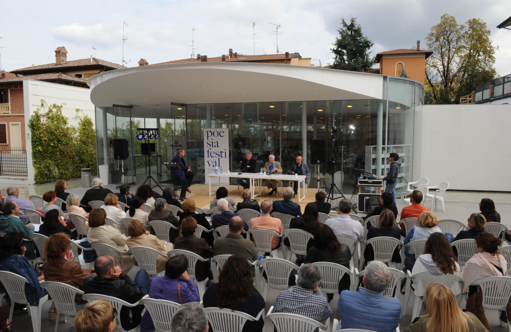 La biblioteca MABIC di Maranello