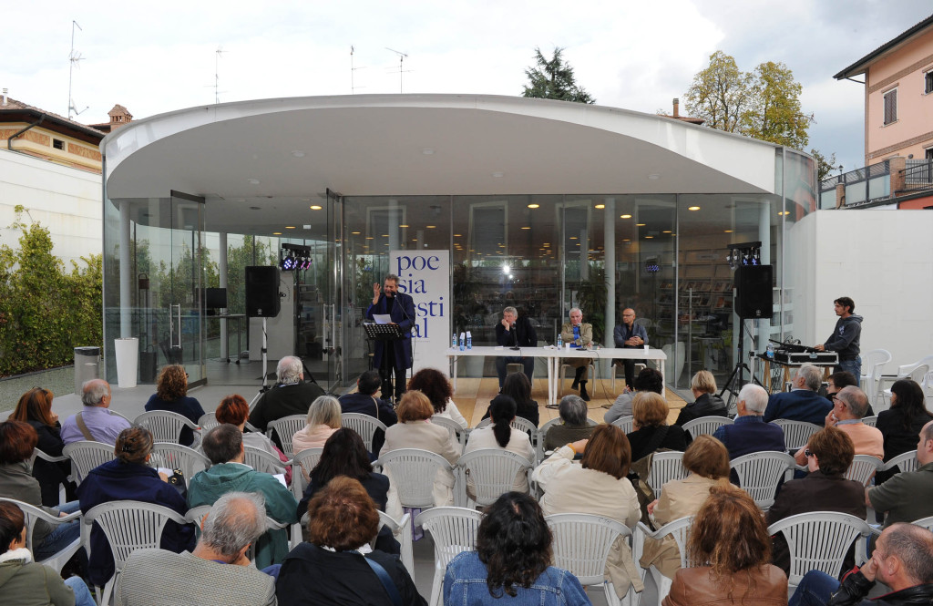 La biblioteca MABIC di Maranello