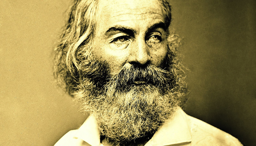 Vita, versi e mito di Walt Whitman a Poesia Festival ’15 con Maurizio Cardillo e David Sarnelli