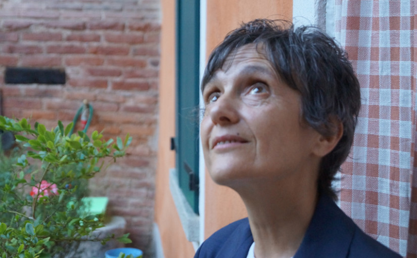 Chandra Livia Candiani a Poesia Festival '15