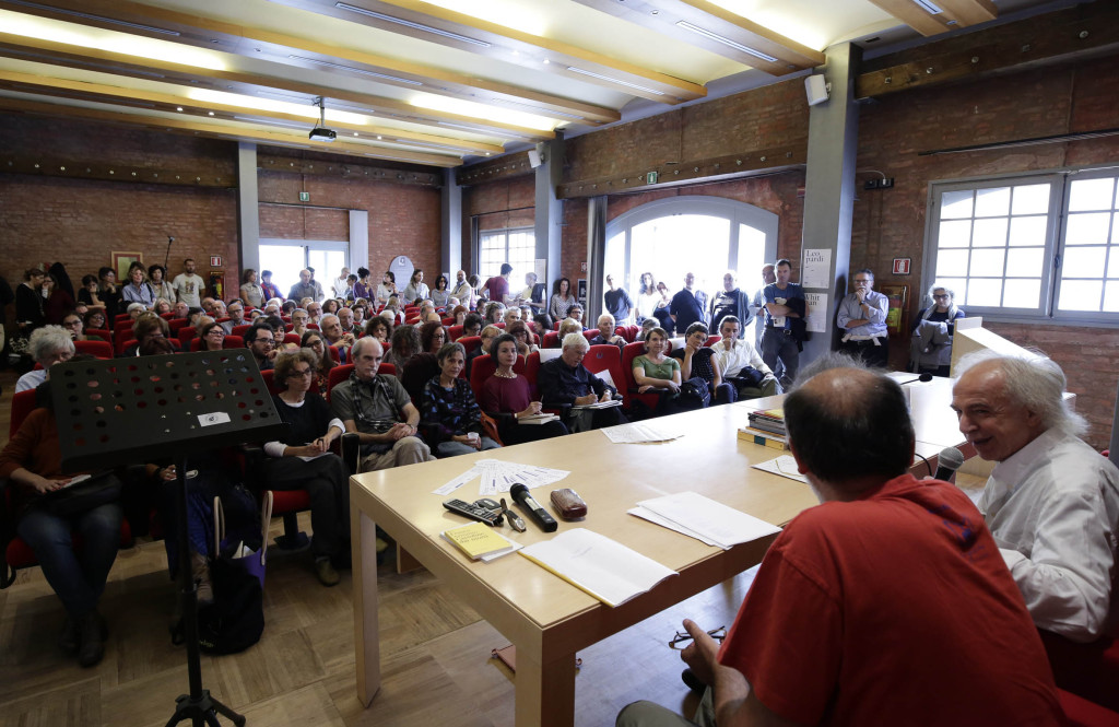 Il pubblico a Castelfranco Emilia