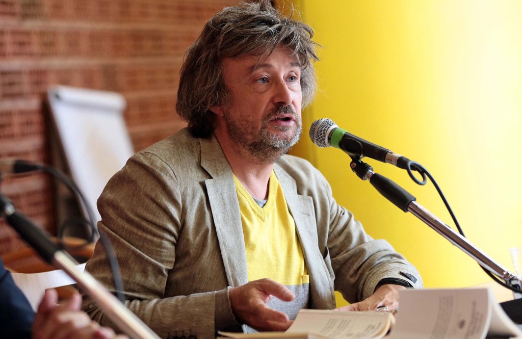 Aldo Nove :: Ph© Baracchi-Campanini