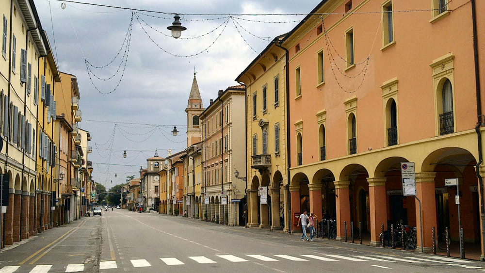 castelfranco emilia