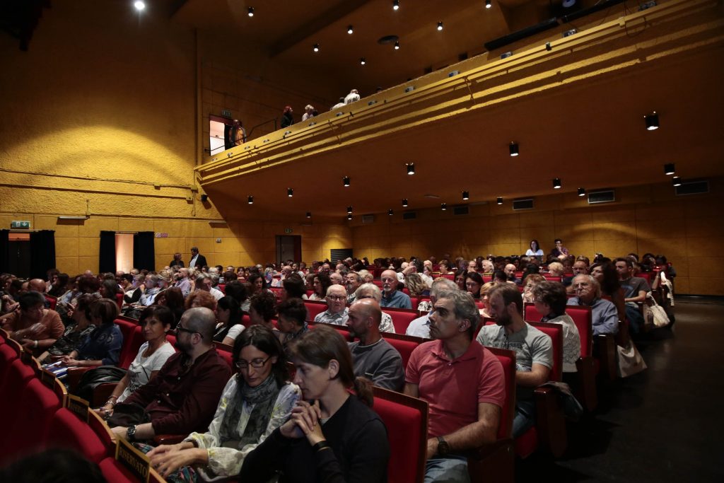 Mariangela Gualtieri Poesia Festival '16