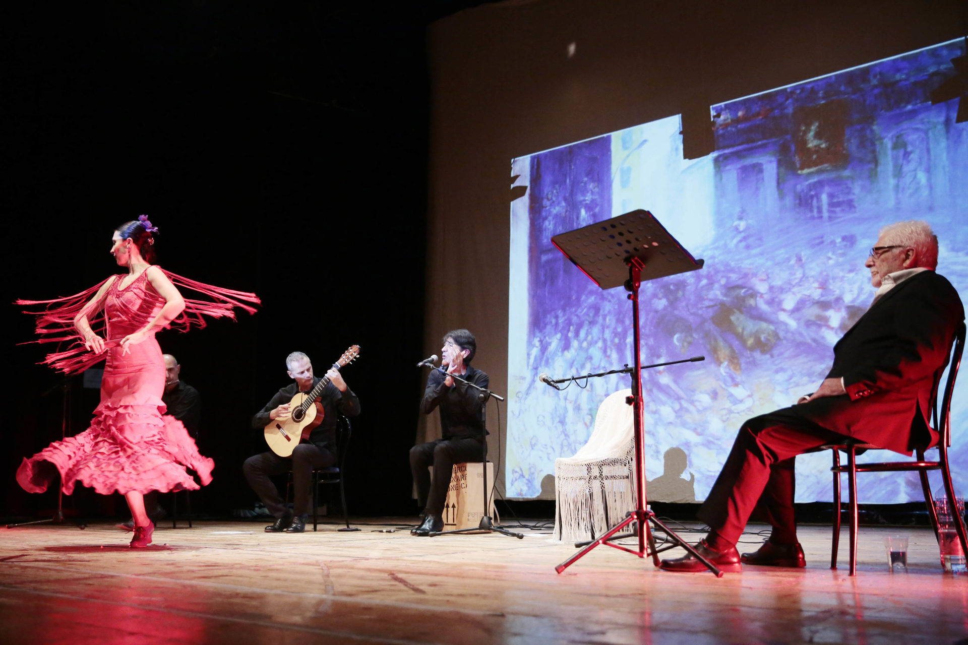 Da Garcia Lorca a Neruda Poesia Festival ’16 Da Garcia Lorca a Neruda Poesia Festival ’16