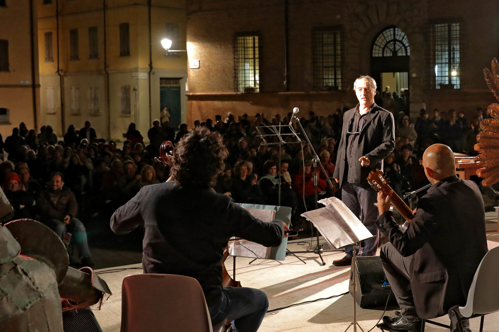 David Riondino Poesia Festival ’16