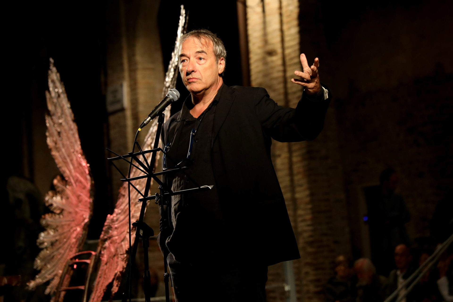 David Riondino Poesia Festival ’16
