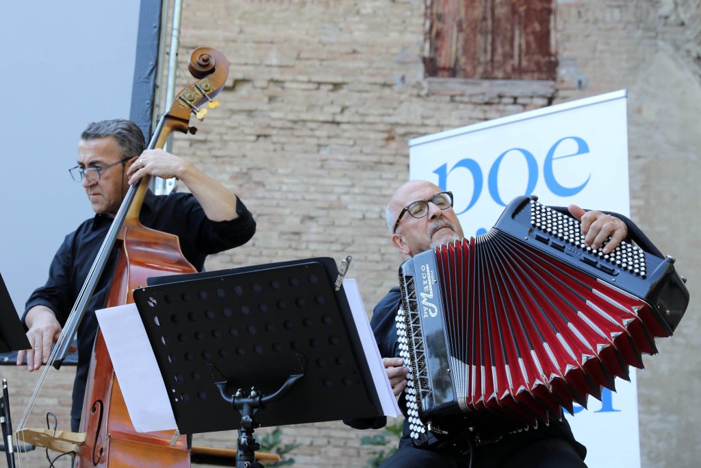 Il Porto Sepolto Spilamberto Poesia Festival '16