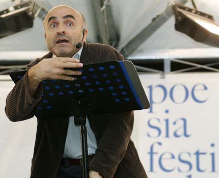 ivano marescotti poesia festival 2005 – sabato 1 ottobre 2005