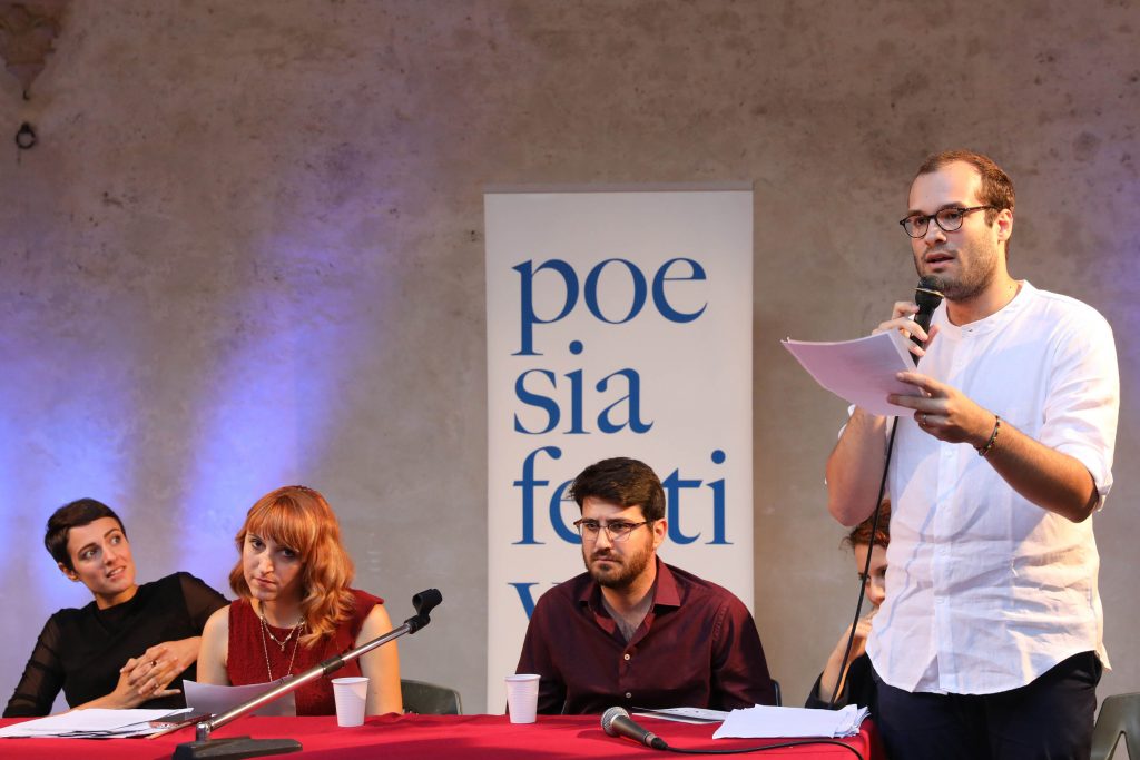 Carolina Rossi, Isabella Leardini, Francesco Maria Tipaldi, Giorgio Ghiotti