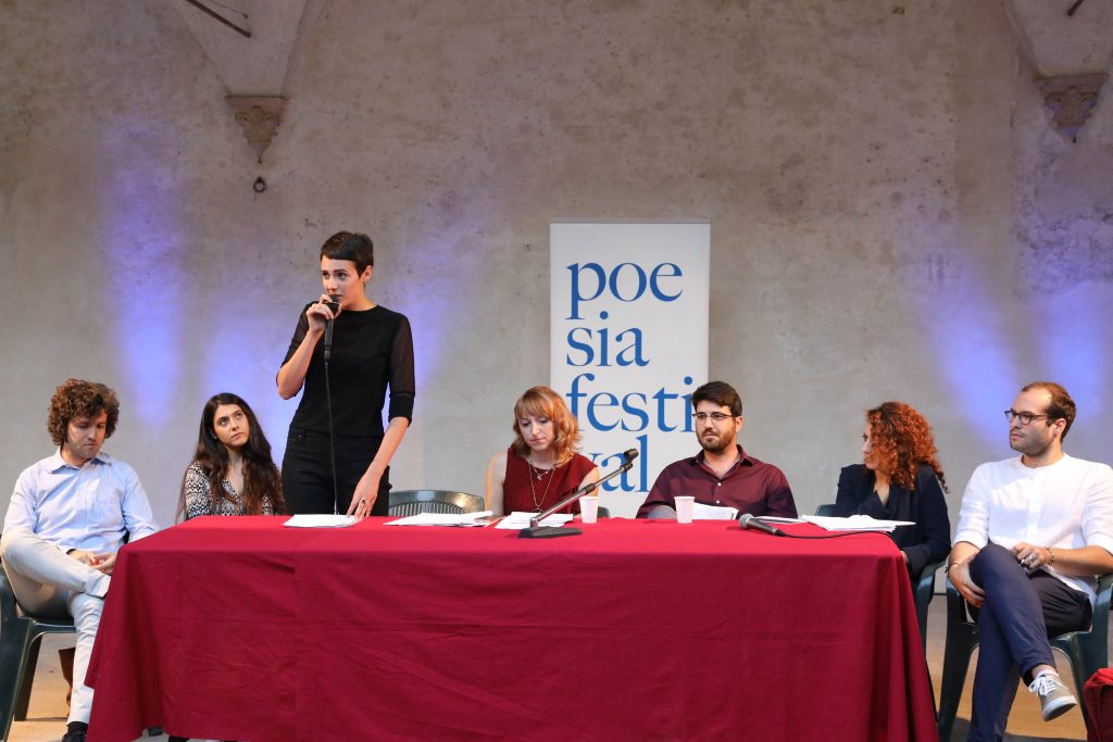 Marco Pelliccioli, Carolina Rossi, Isabella Leardini, Francesco Maria Tipaldi, Ivonne Mussoni, Giorgio Ghiotti