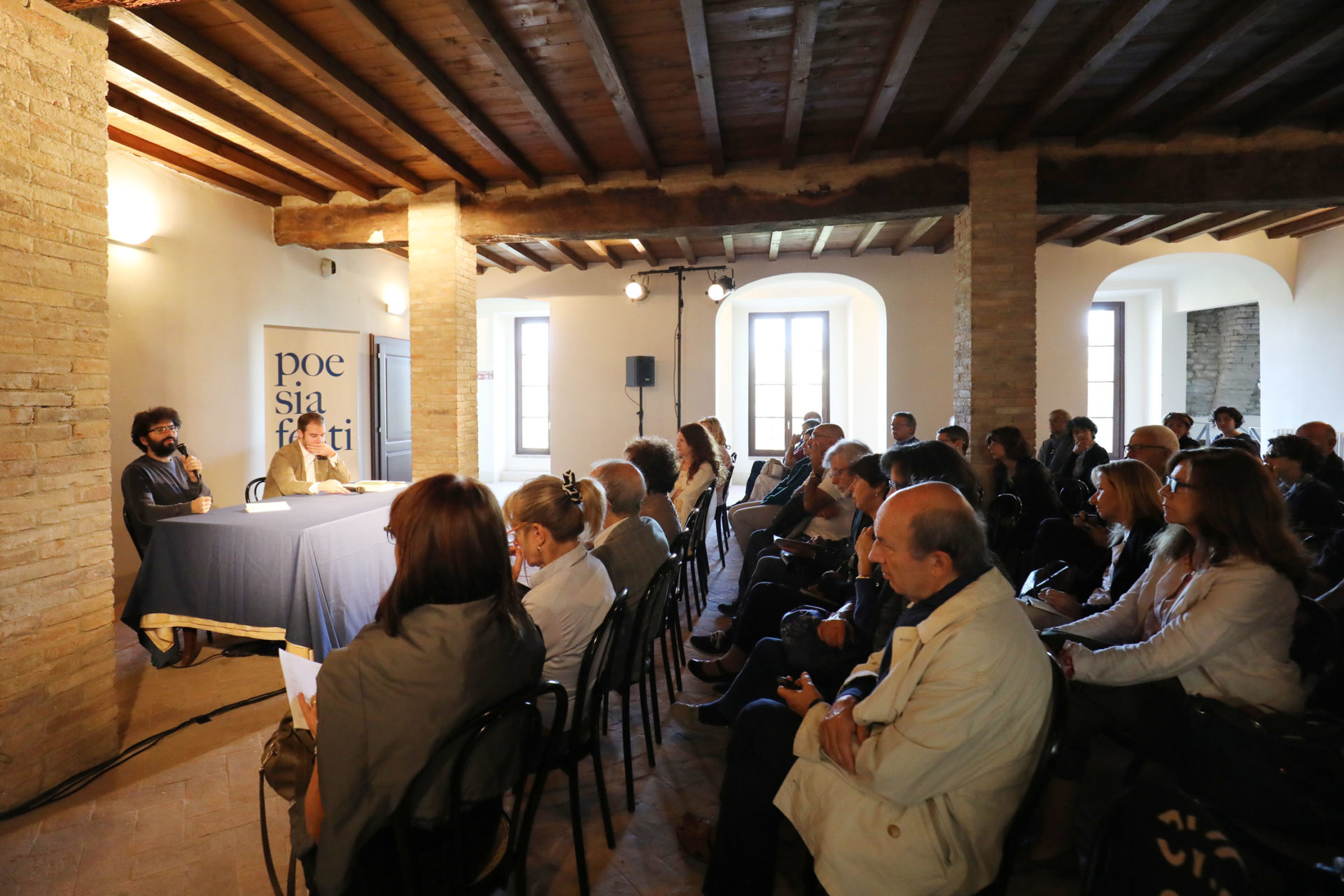 Poesia Festival ’16 a Levizzano Rangone