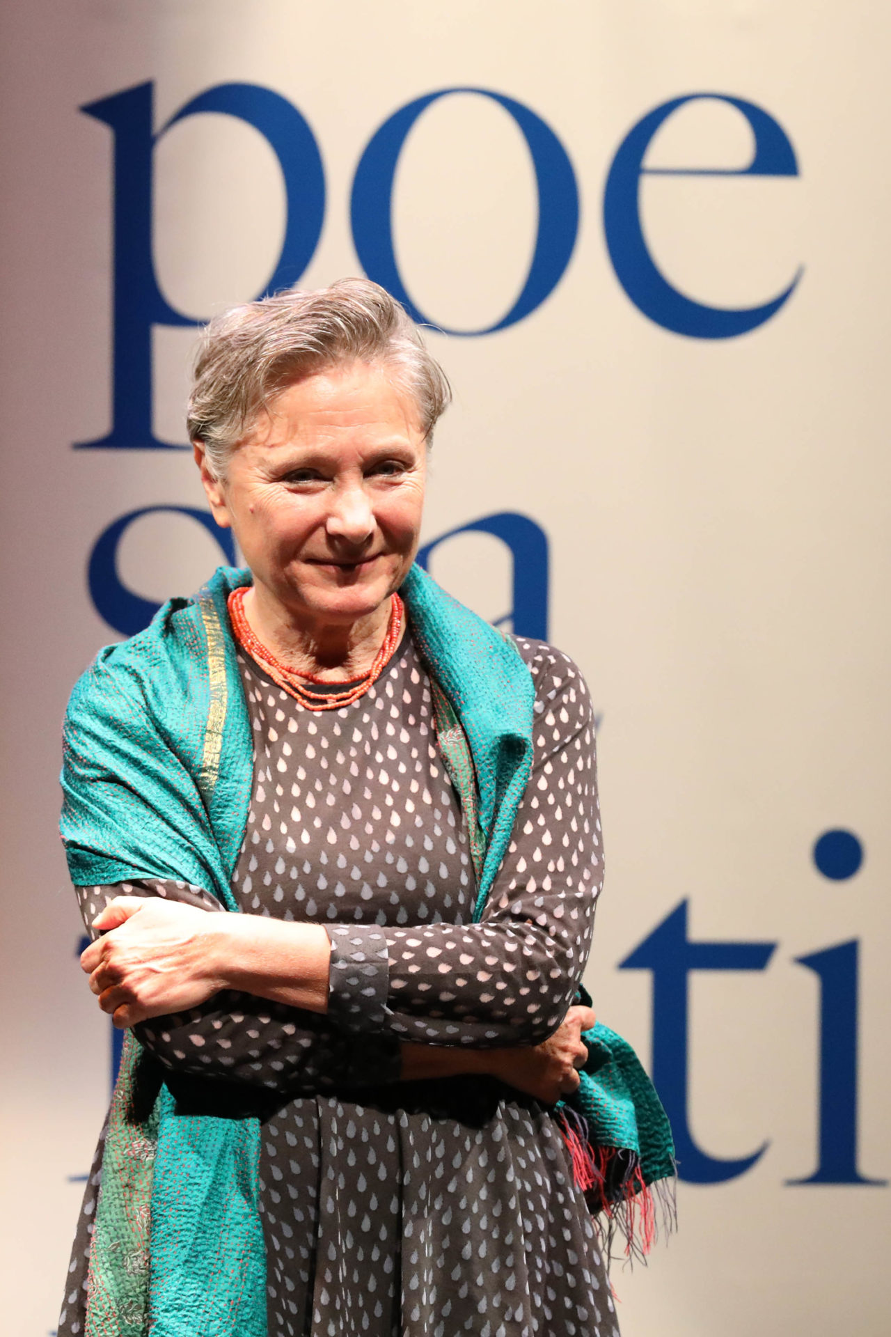 Mariangela Gualtieri Poesia Festival ’16 Mariangela Gualtieri Poesia Festival ’16
