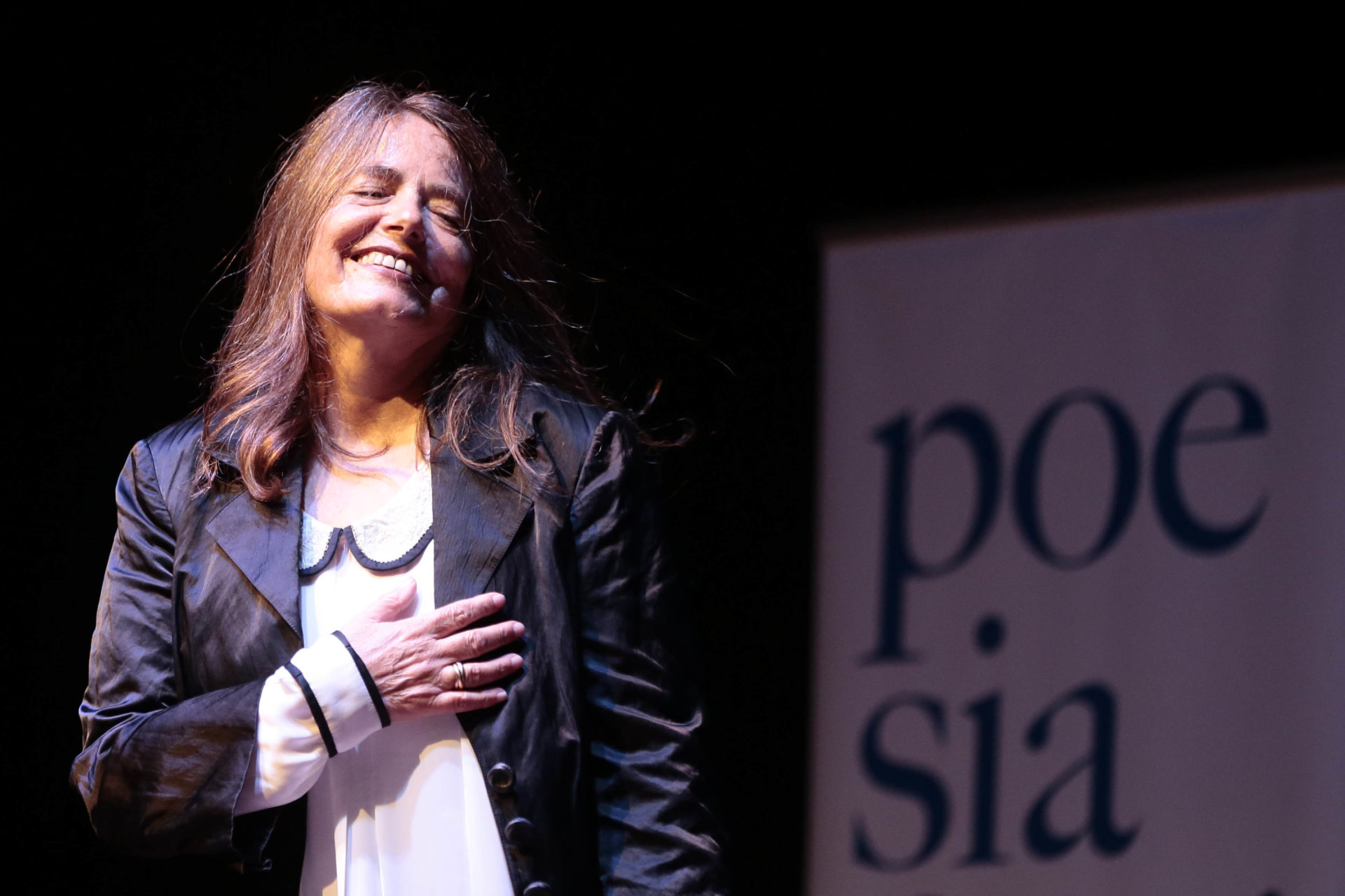 Nada Malanima Poesia Festival ’16 Nada Malanima Poesia Festival ’16