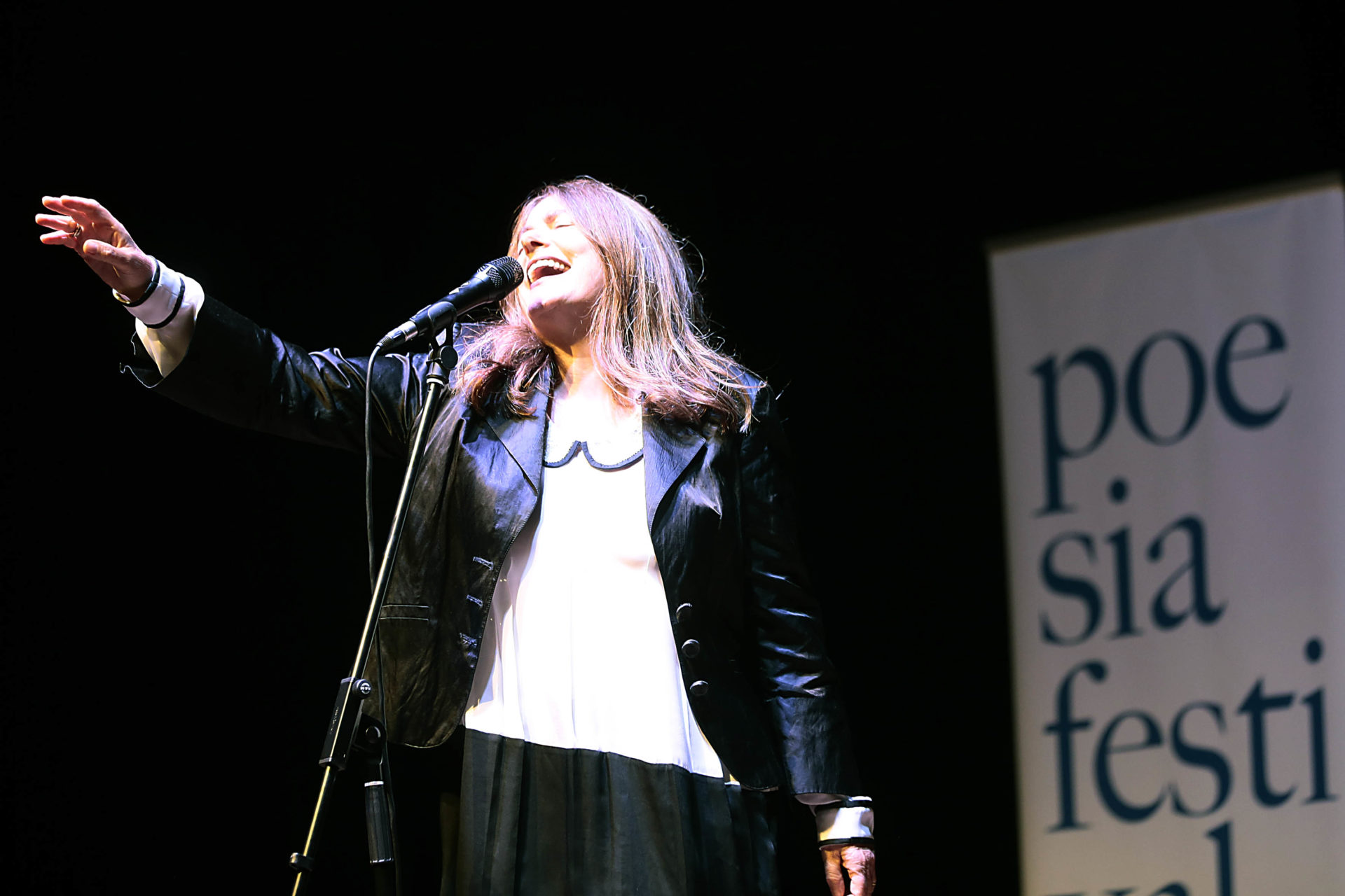 Nada Malanima Poesia Festival ’16 Nada Malanima Poesia Festival ’16