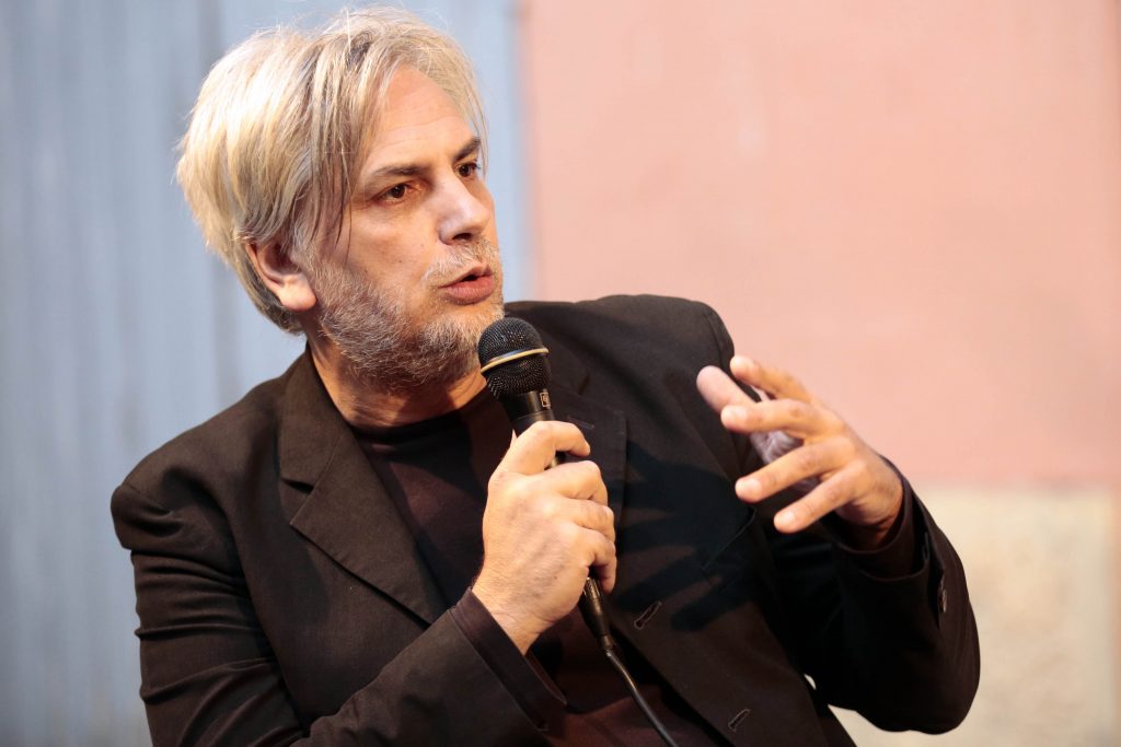 Paolo Benvegnù Poesia Festival '16