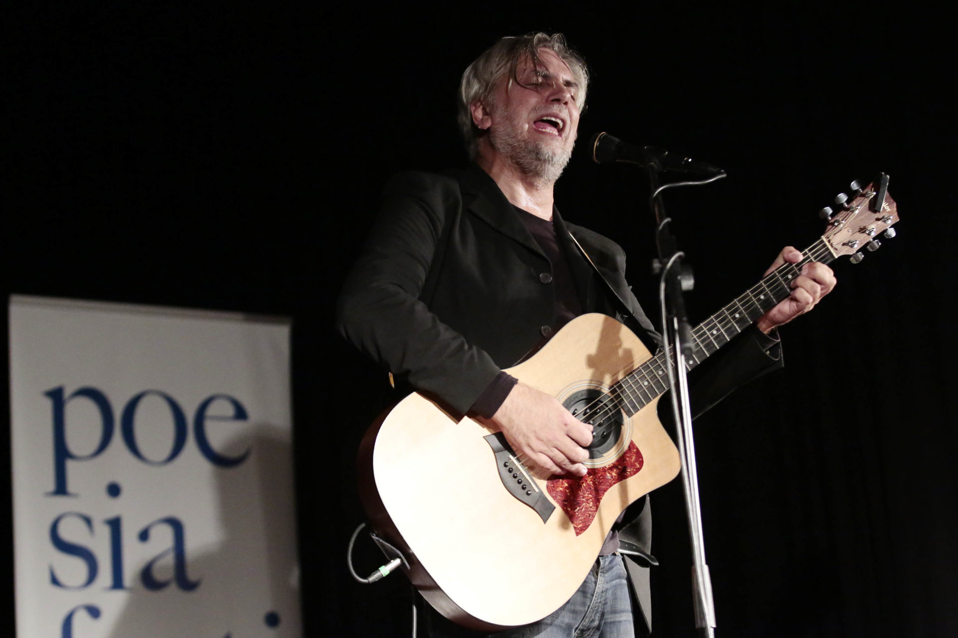 Paolo Benvegnù Poesia Festival ’16 Paolo Benvegnù Poesia Festival ’16