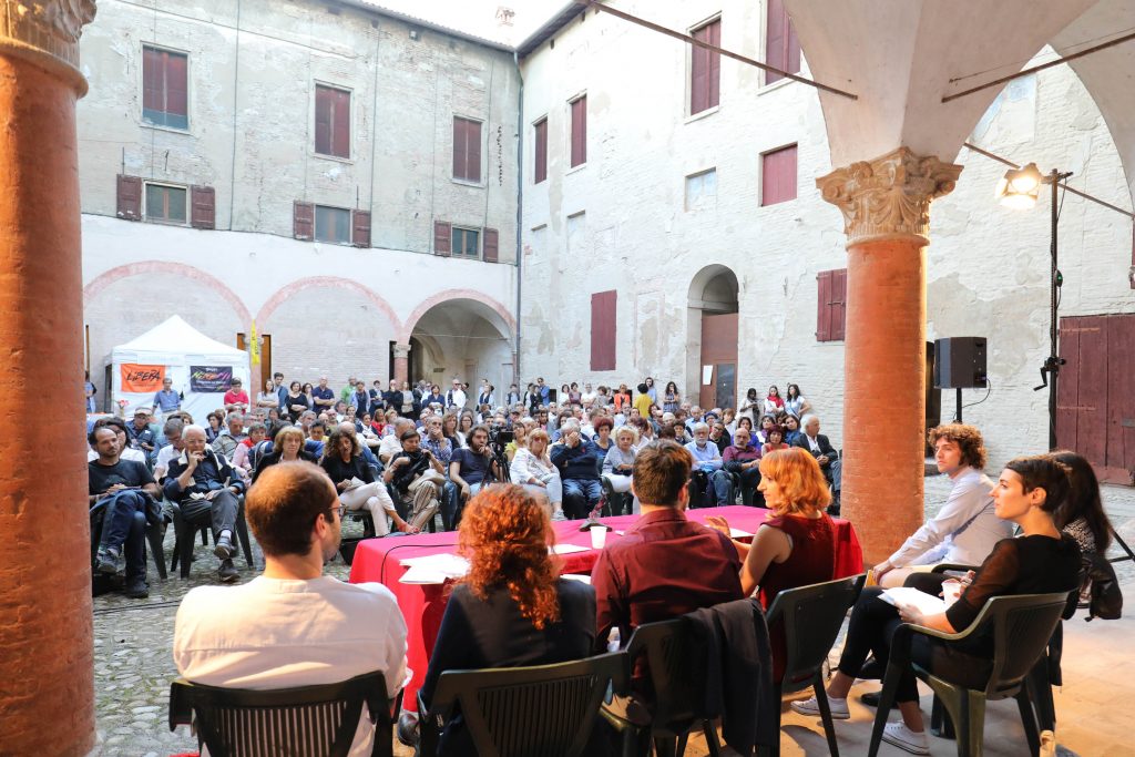 La meglio gioventù Spilamberto Poesia Festival '16