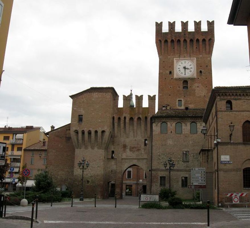 spilamberto spilamberto