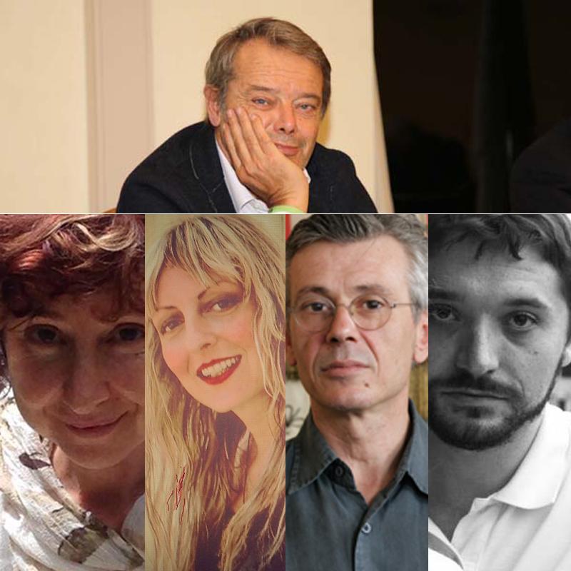 leo turrini antonella kubler alessia natillo alberto ronchi stefano serri anteprima poesia festival 2017 leo turrini antonella kubler alessia natillo alberto ronchi stefano serri anteprima poesia festival 2017