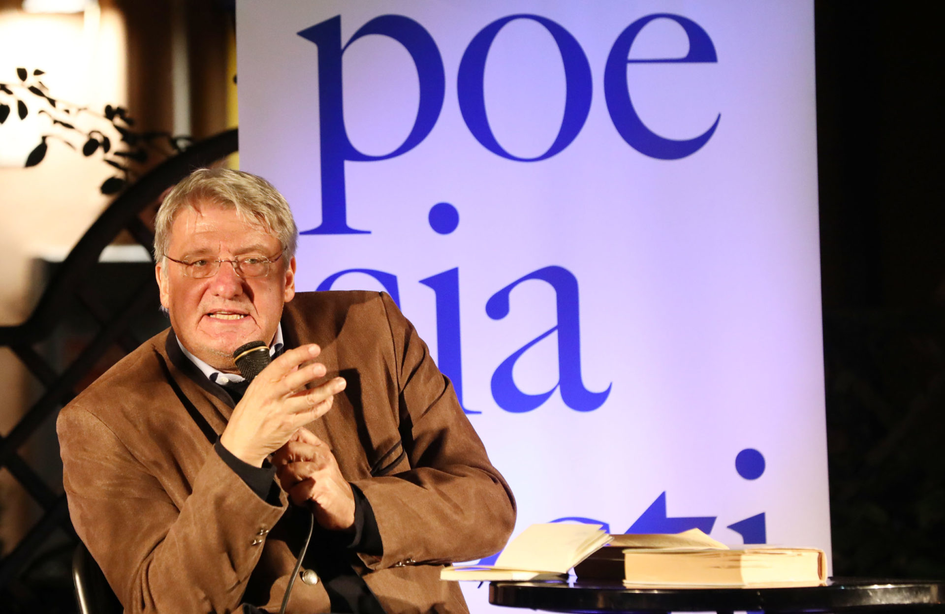 Poesia Festival 2017 serata dedicata a Rebora photo© Elisabetta Baracchi Poesia Festival 2017 serata dedicata a Rebora photo© Elisabetta Baracchi