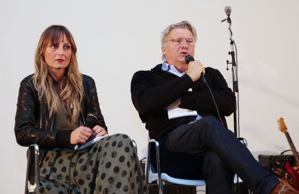 Alessia Natillo e Alberto Bertoni