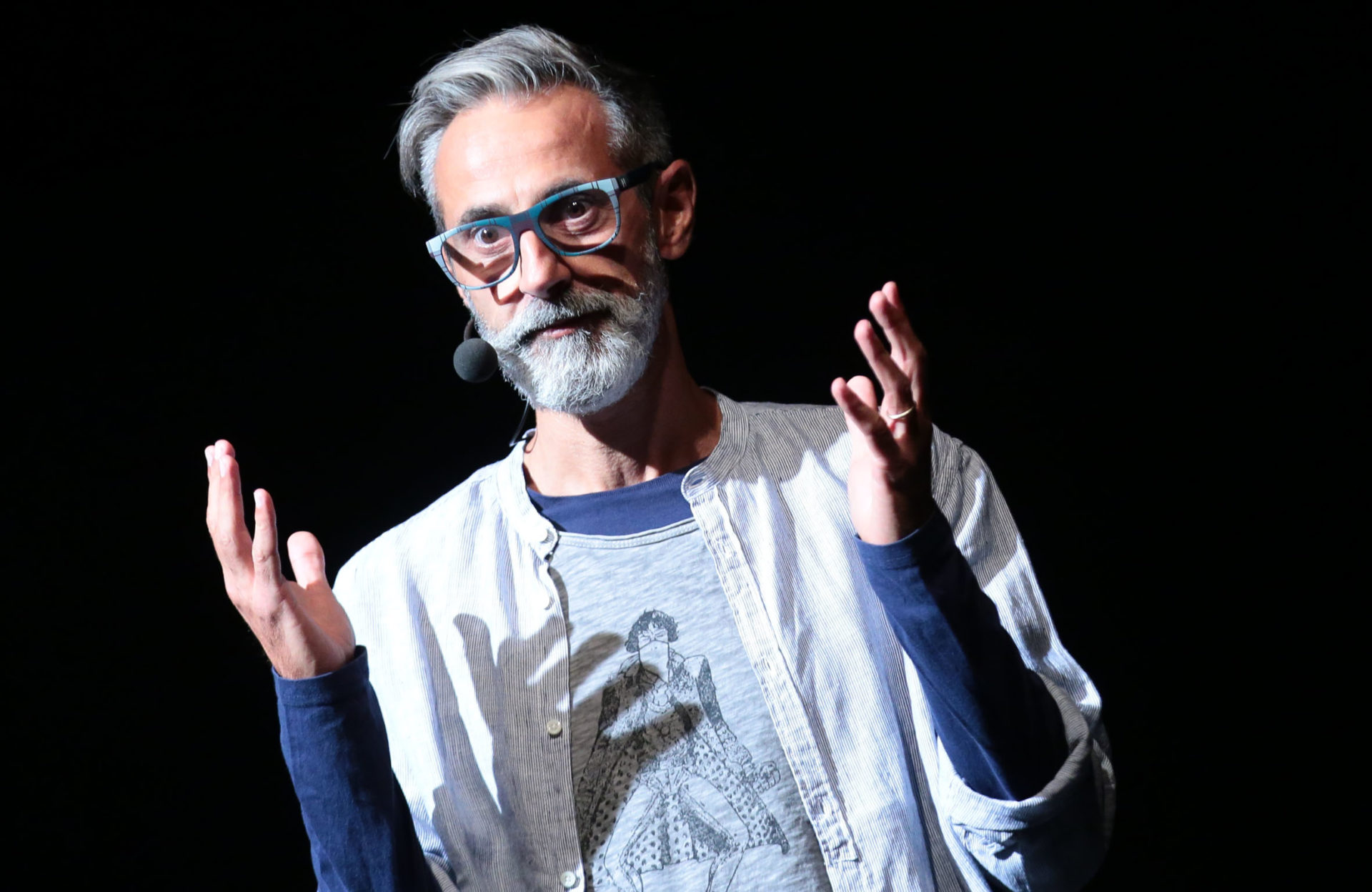 Andrea Santonastaso – photo© Serena Campanini Andrea Santonastaso – photo© Serena Campanini