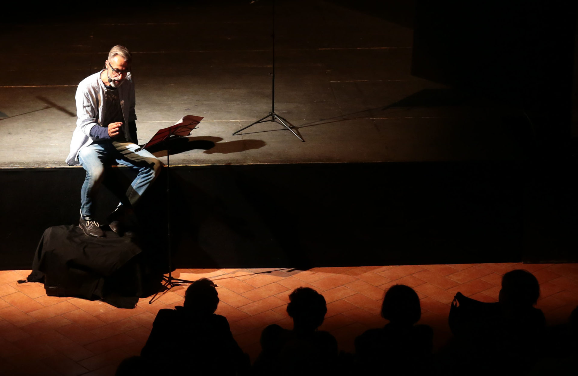 Andrea Santonastaso – photo© Serena Campanini Andrea Santonastaso – photo© Serena Campanini