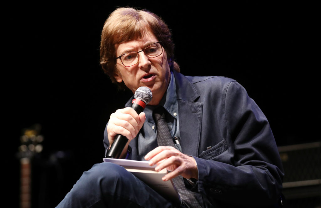 Antonio Taormina a Poesia Festival '17 - photo © Serena Campanini