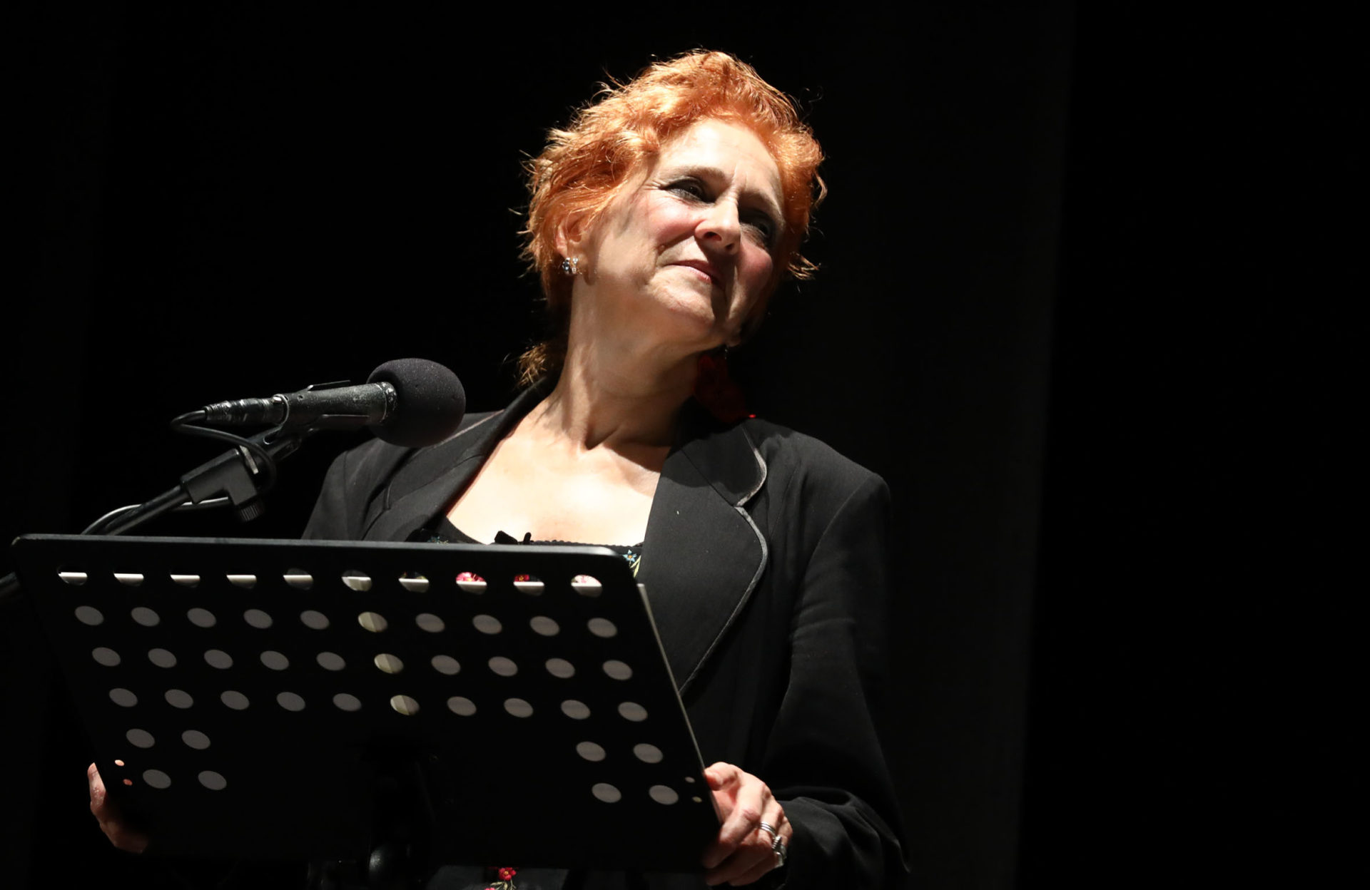 Elisabetta Pozzi – photo © Serena Campanini Elisabetta Pozzi – photo © Serena Campanini
