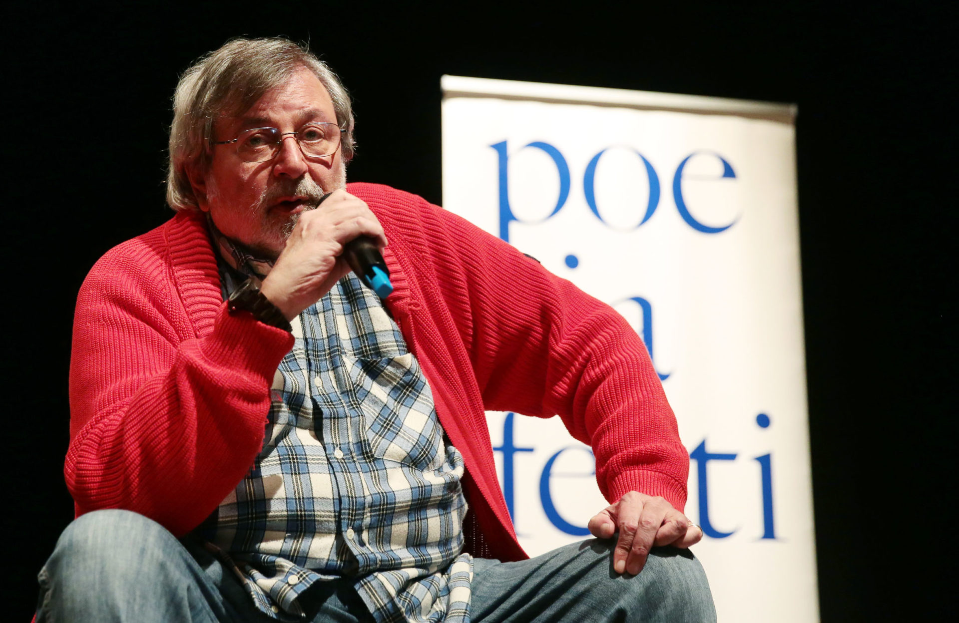 Francesco Guccini – photo © Elisabetta Baracchi Francesco Guccini – photo © Elisabetta Baracchi