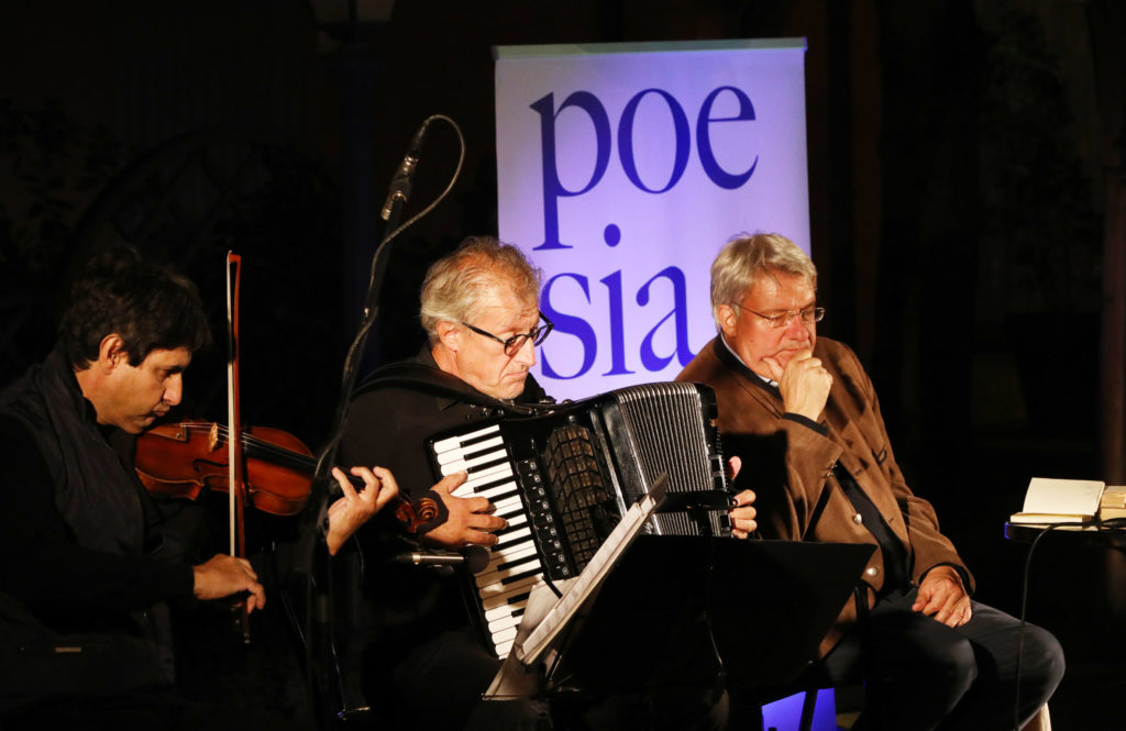 Giovanni Sardo e Sergio Scappini - photo© Elisabetta Baracchi