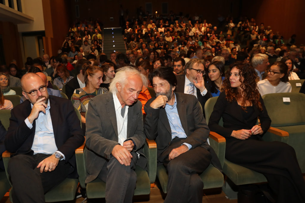 Inaugurazione Poesia Festival '17 :: photo Serena Campanini-Elisabetta Baracchi