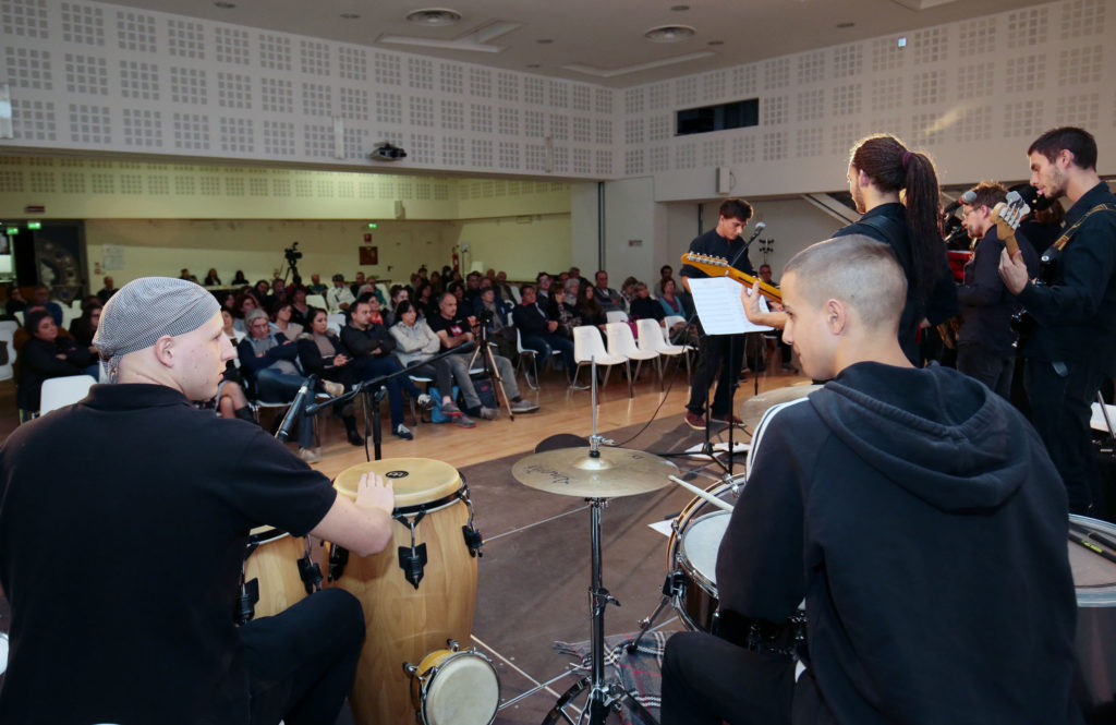 Orchestra Modena Moltimondi